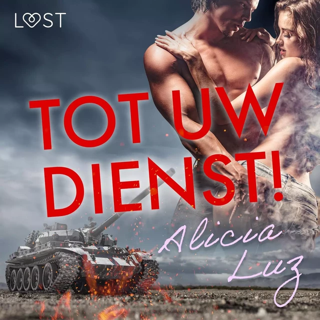 Tot uw dienst! – Erotisch verhaal - Alicia Luz - Saga Egmont International