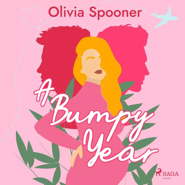 A Bumpy Year - Olivia Spooner - Saga Egmont International