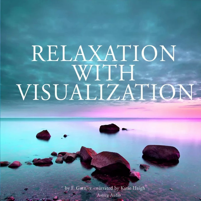 Relaxation with Visualization - Frédéric Garnier - Saga Egmont International