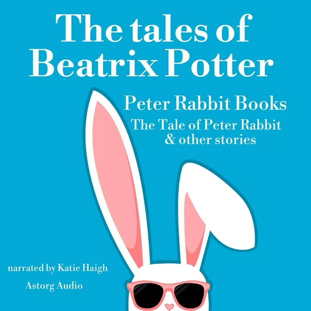 The Tales of Beatrix Potter, Peter Rabbit books - Beatrix Potter - Saga Egmont International