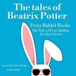 The Tales of Beatrix Potter, Peter Rabbit books