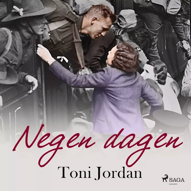 Negen dagen - Toni Jordan - Saga Egmont International