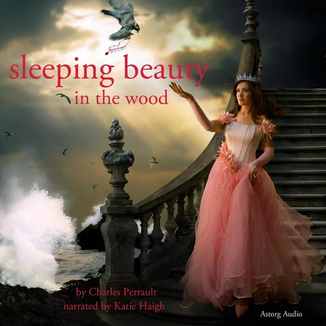 The Sleeping Beauty in the Woods - Charles Perrault - Saga Egmont International