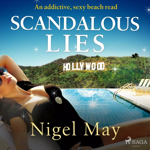 Scandalous Lies - Nigel May - Saga Egmont International