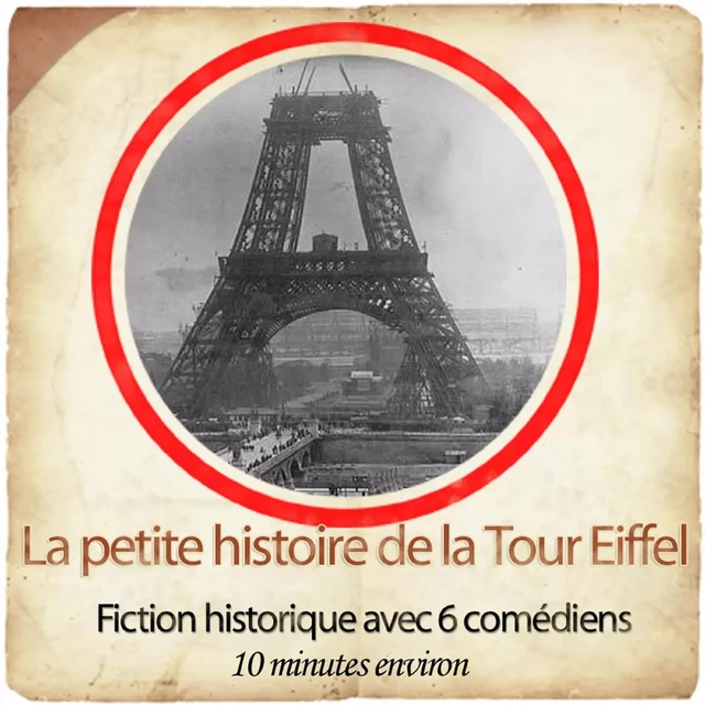 La Tour de Monsieur Eiffel - John Mac - Saga Egmont French