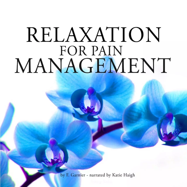 Relaxation for Pain Management - Frédéric Garnier - Saga Egmont International