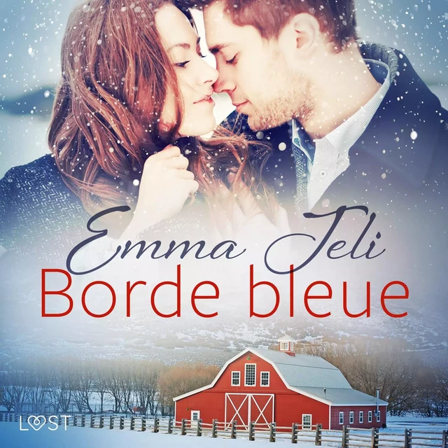 Borde bleue - une nouvelle érotique - Emma Jeli - Saga Egmont French