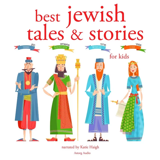 Best Jewish Tales and Stories - J. M. Gardner - Saga Egmont International