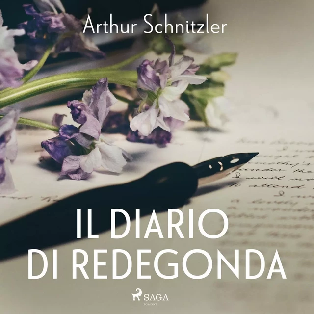 Il diario di Redegonda - Arthur Schnitzler - Saga Egmont International