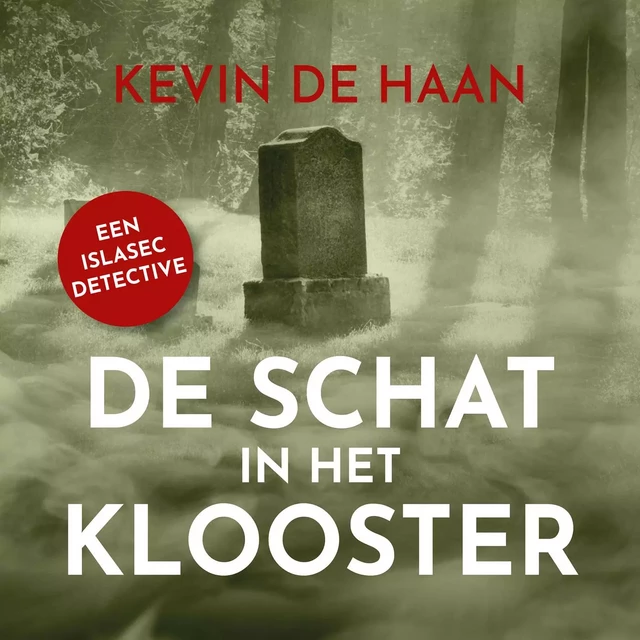 De schat in het klooster - Kevin de Haan - Saga Egmont International