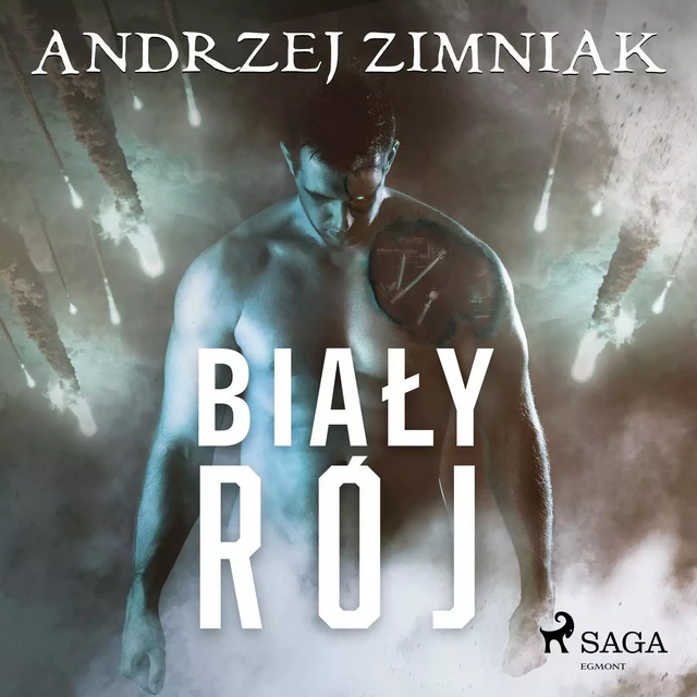 Biały rój - Andrzej Zimniak - Saga Egmont International