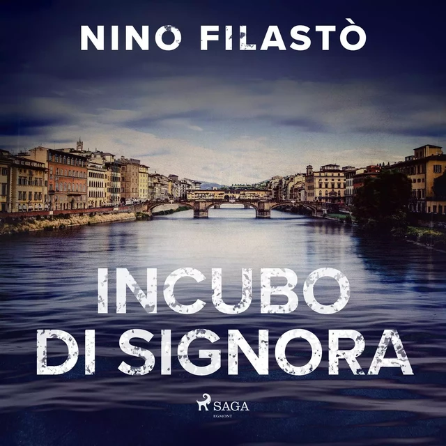 Incubo di signora - Nino Filastò - Saga Egmont International