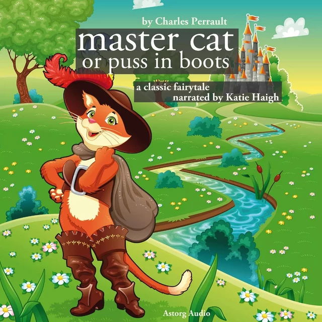 The Master Cat or Puss in Boots, a Fairy Tale - Charles Perrault - Saga Egmont International