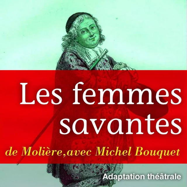 Les Femmes savantes -  Molière - Saga Egmont French