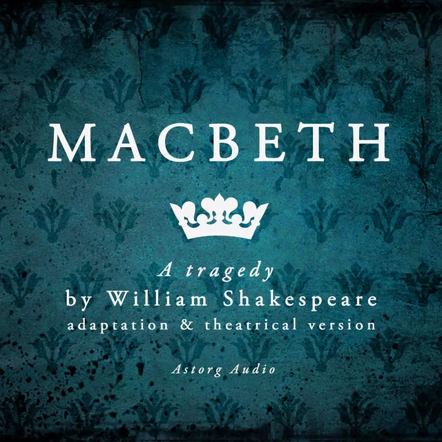 Macbeth - William Shakespeare - Saga Egmont International