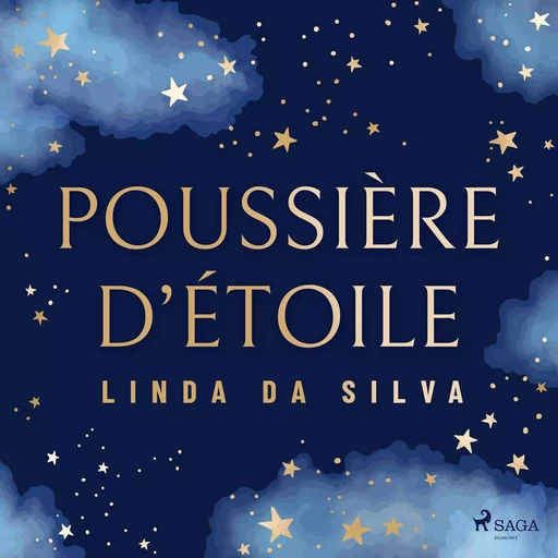 Poussière d'étoile - Linda Da Silva - Saga Egmont French