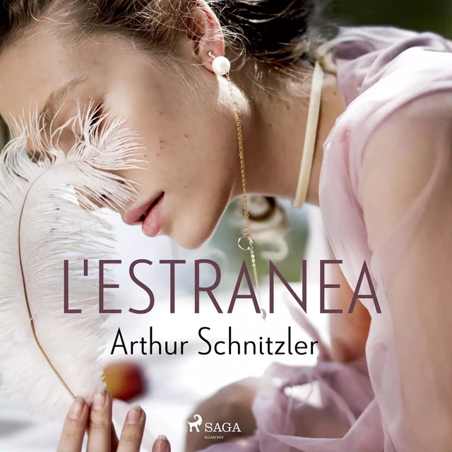 L'estranea - Arthur Schnitzler - Saga Egmont International