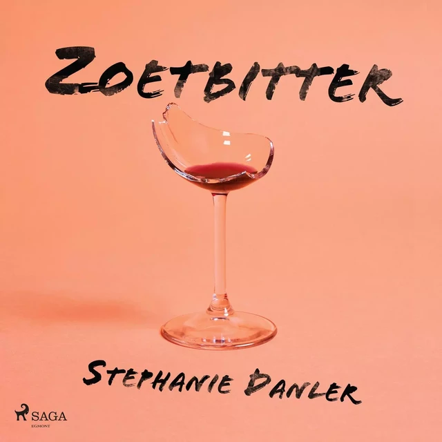 Zoetbitter - Stephanie Danler - Saga Egmont International