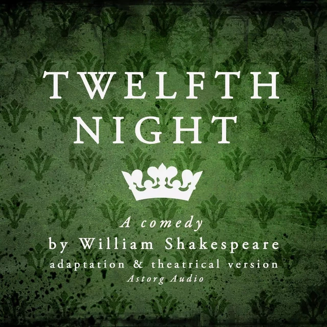 Twelfth Night - William Shakespeare - Saga Egmont International