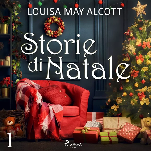 Storie di Natale - parte 1 - Louisa May Alcott - Saga Egmont International