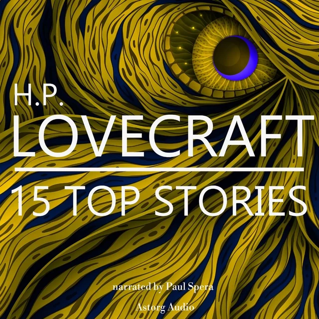 H. P. Lovecraft 15 Top Stories - H. P. Lovecraft - Saga Egmont International