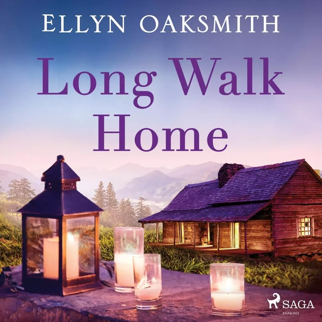 Long Walk Home - Ellyn Oaksmith - Saga Egmont International