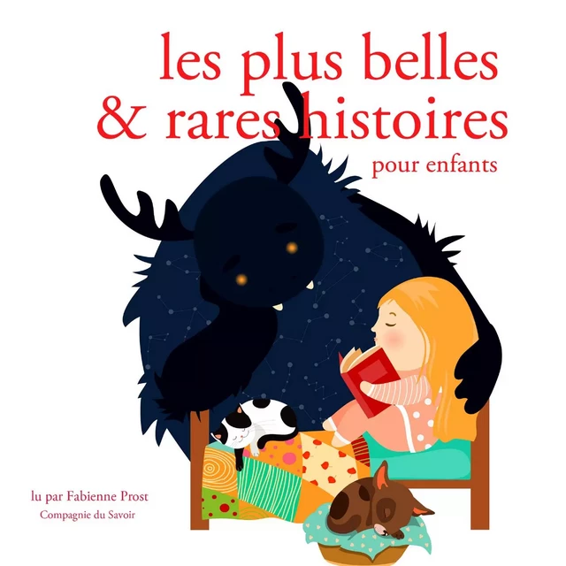 Les Plus Belles et Rares Histoires pour enfants - Charles Perrault, Frères Grimm, Hans Christian Andersen - Saga Egmont French