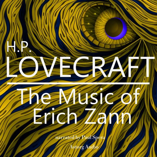 H. P. Lovecraft : The Music of Erich Zann - H. P. Lovecraft - Saga Egmont International