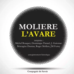 L'Avare de Molière