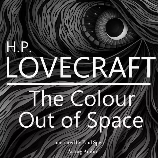 H. P. Lovecraft : The Color Out of Space - H. P. Lovecraft - Saga Egmont International