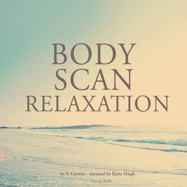 Bodyscan Relaxation - Frédéric Garnier - Saga Egmont International