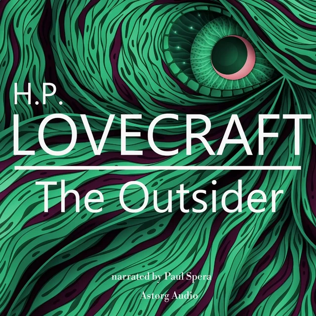 H. P. Lovecraft : The Outsider - H. P. Lovecraft - Saga Egmont International