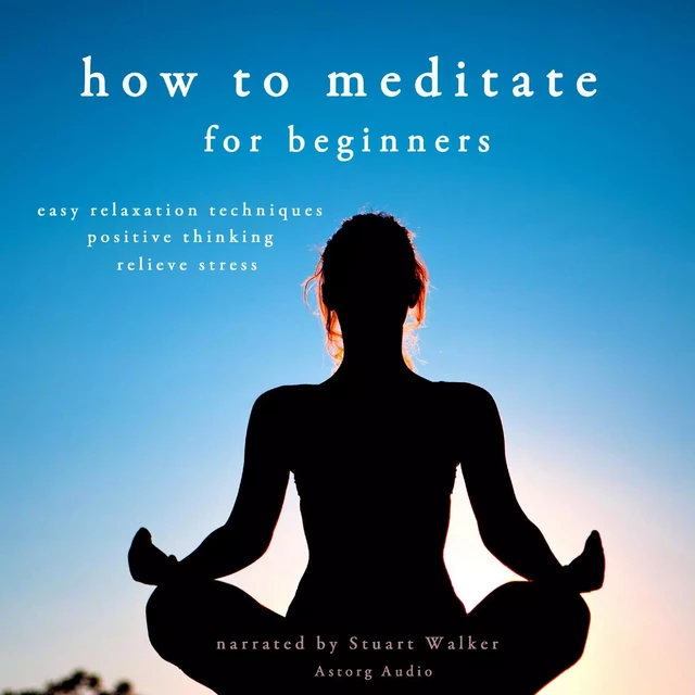 How to Meditate - John Mac - Saga Egmont International