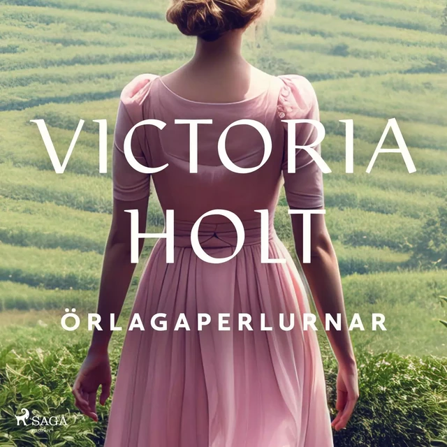 Örlagaperlurnar - Victoria Holt - Saga Egmont International