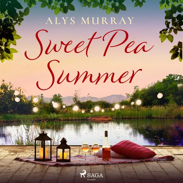 Sweet Pea Summer - Alys Murray - Saga Egmont International