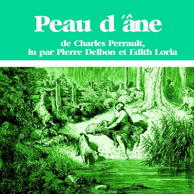 Peau d'âne - Charles Perrault - Saga Egmont French