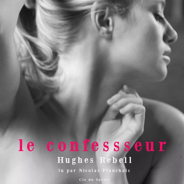 Le Confesseur - Hugues Rebell - Saga Egmont French