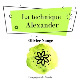 La Technique Alexander