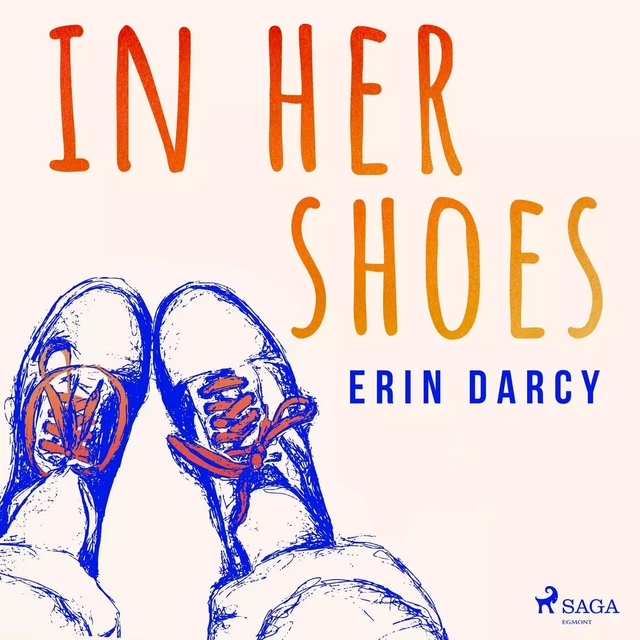 In Her Shoes - Erin Darcy - Saga Egmont International