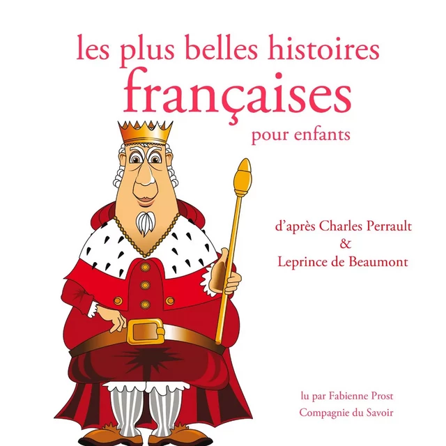 Les Plus Belles Histoires francaises pour les enfants - Charles Perrault - Saga Egmont French