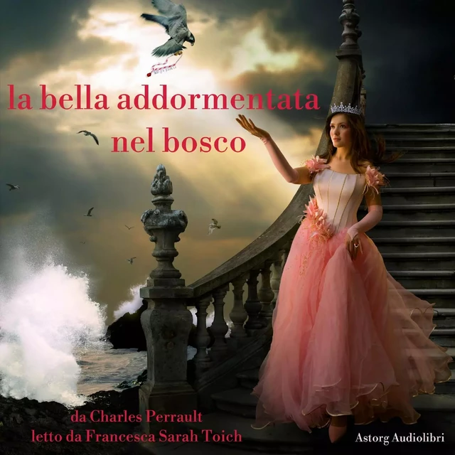 La bella addormentata nel bosco - Charles Perrault - Saga Egmont International