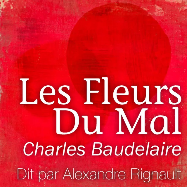 Les Fleurs du Mal - Charles Baudelaire - Saga Egmont French