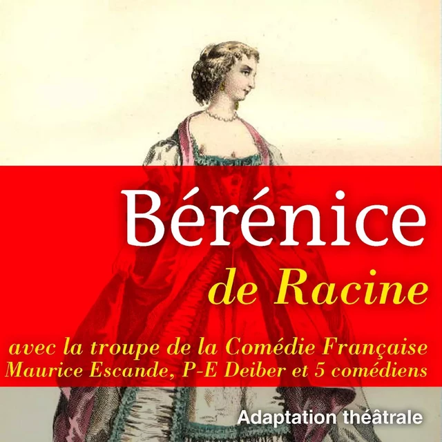 Bérénice - Jean Racine - Saga Egmont French