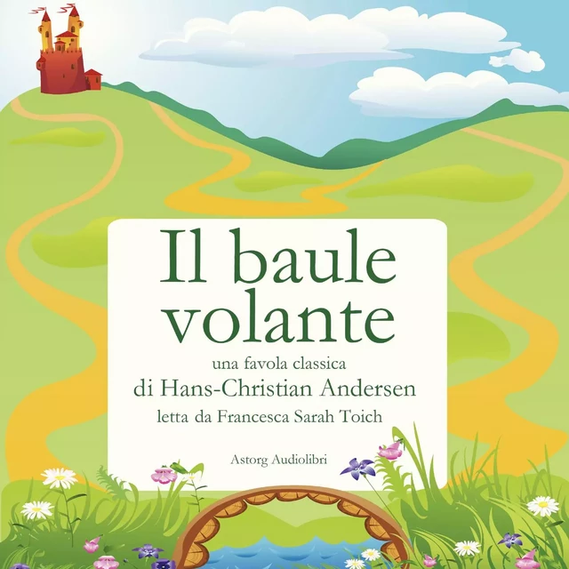 Il baule volante - Hans Christian Andersen - Saga Egmont International