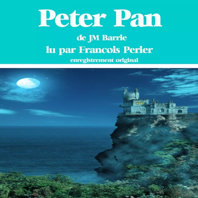 Peter Pan - J. M. Barrie - Saga Egmont French