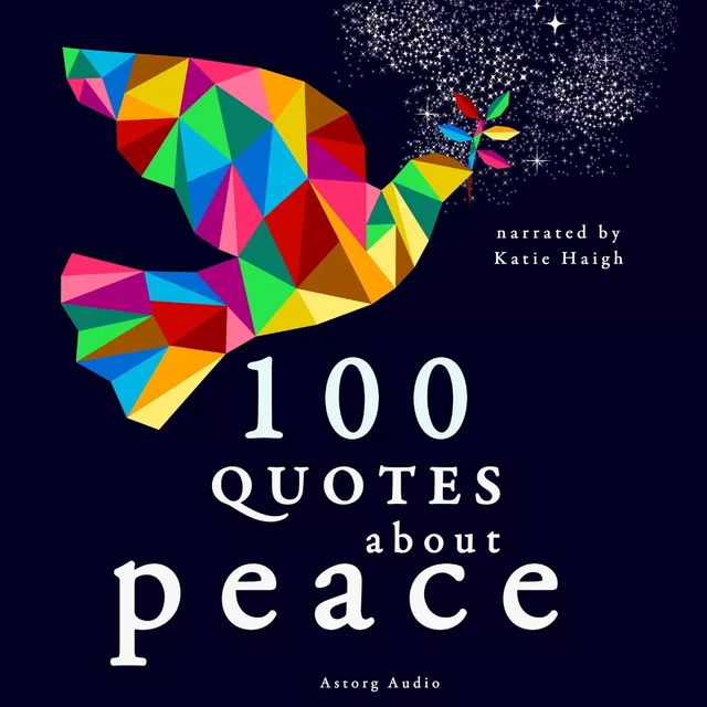 100 Quotes About Peace - J. M. Gardner - Saga Egmont International