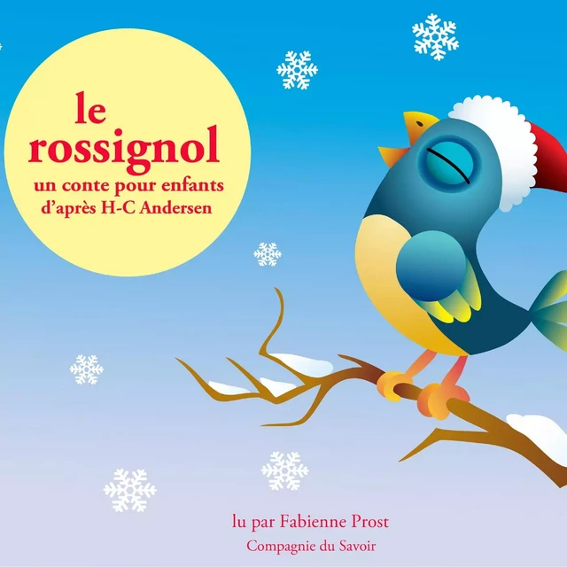 Le Rossignol - Hans Christian Andersen - Saga Egmont French