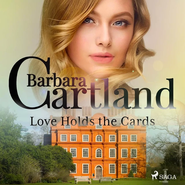 Love Holds the Cards - Barbara Cartland - Saga Egmont International