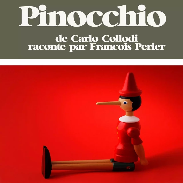 Pinocchio - Carlo Collodi - Saga Egmont French