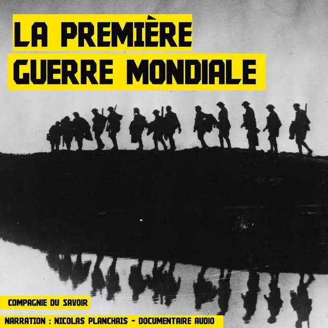 La Première Guerre Mondiale - John Mac - Saga Egmont French